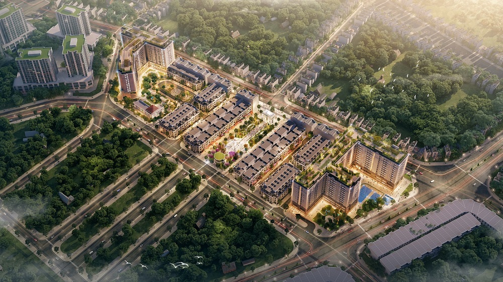 flc green đại mỗ